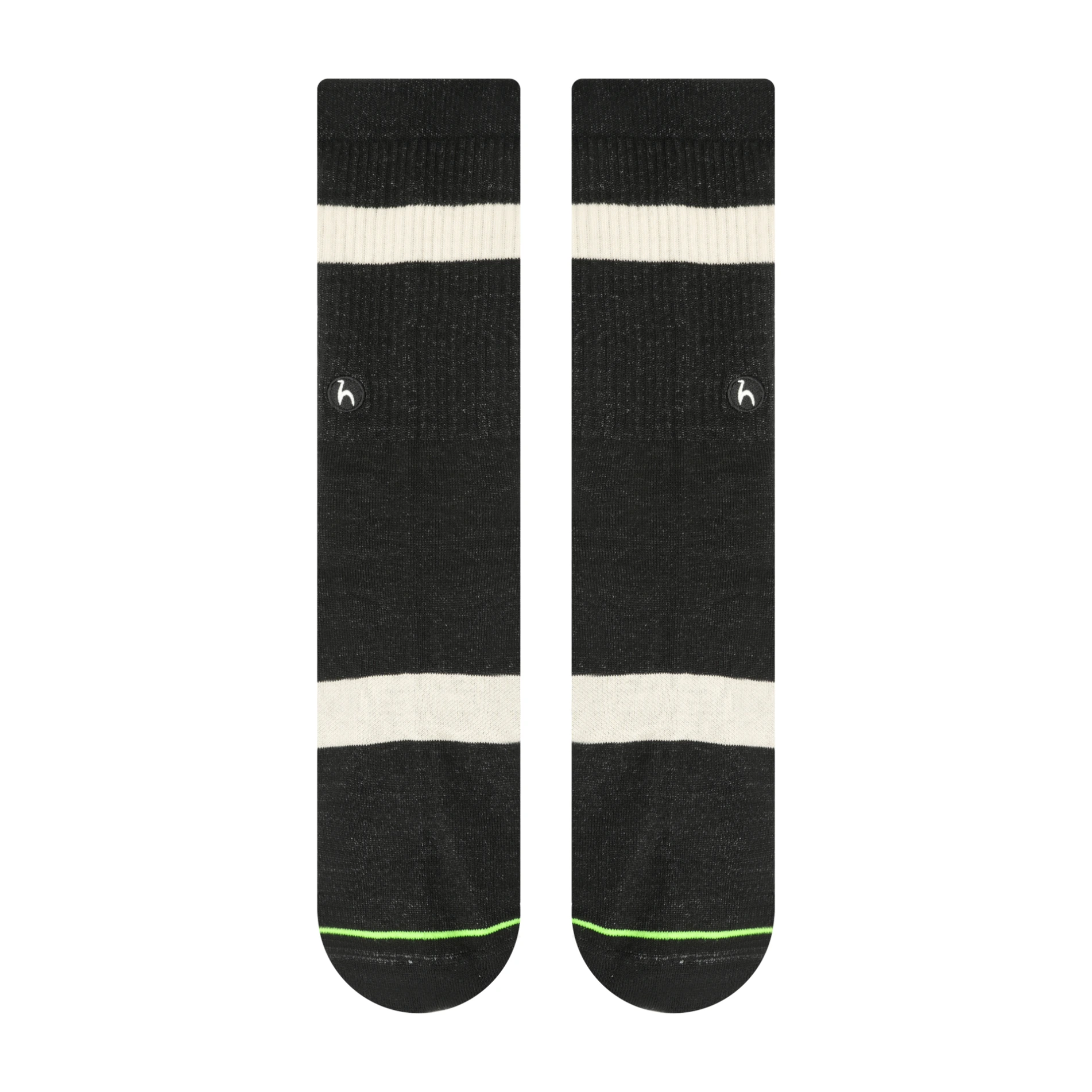 Futah - Amado Black Socks (2)