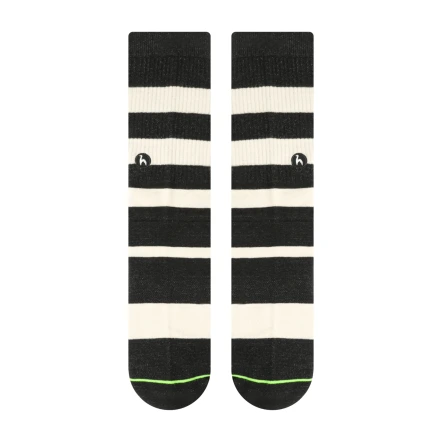 Bedu Black Socks (2)