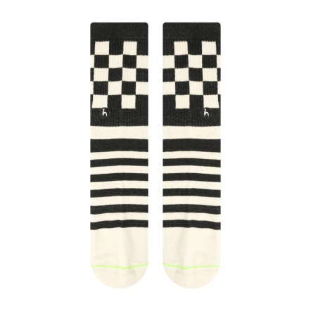 Chess Black Socks (2)