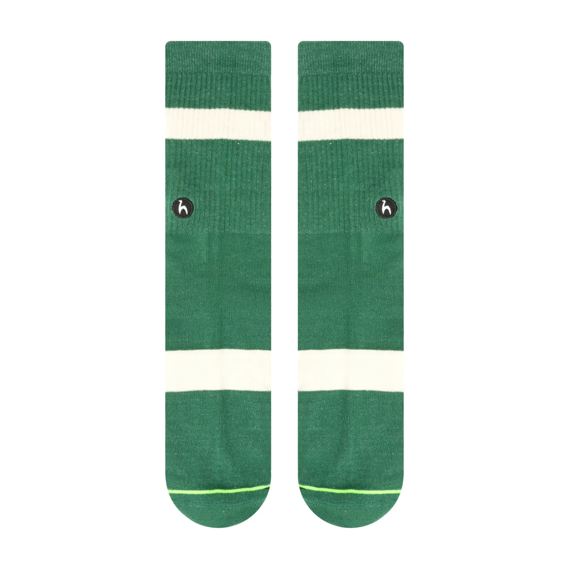 Futah - Amado Green Socks (2)
