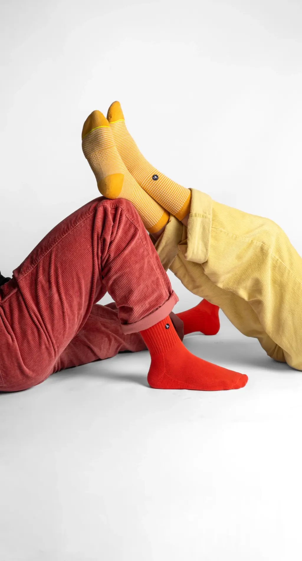 Futah - Nazaré Mustard Socks (5)