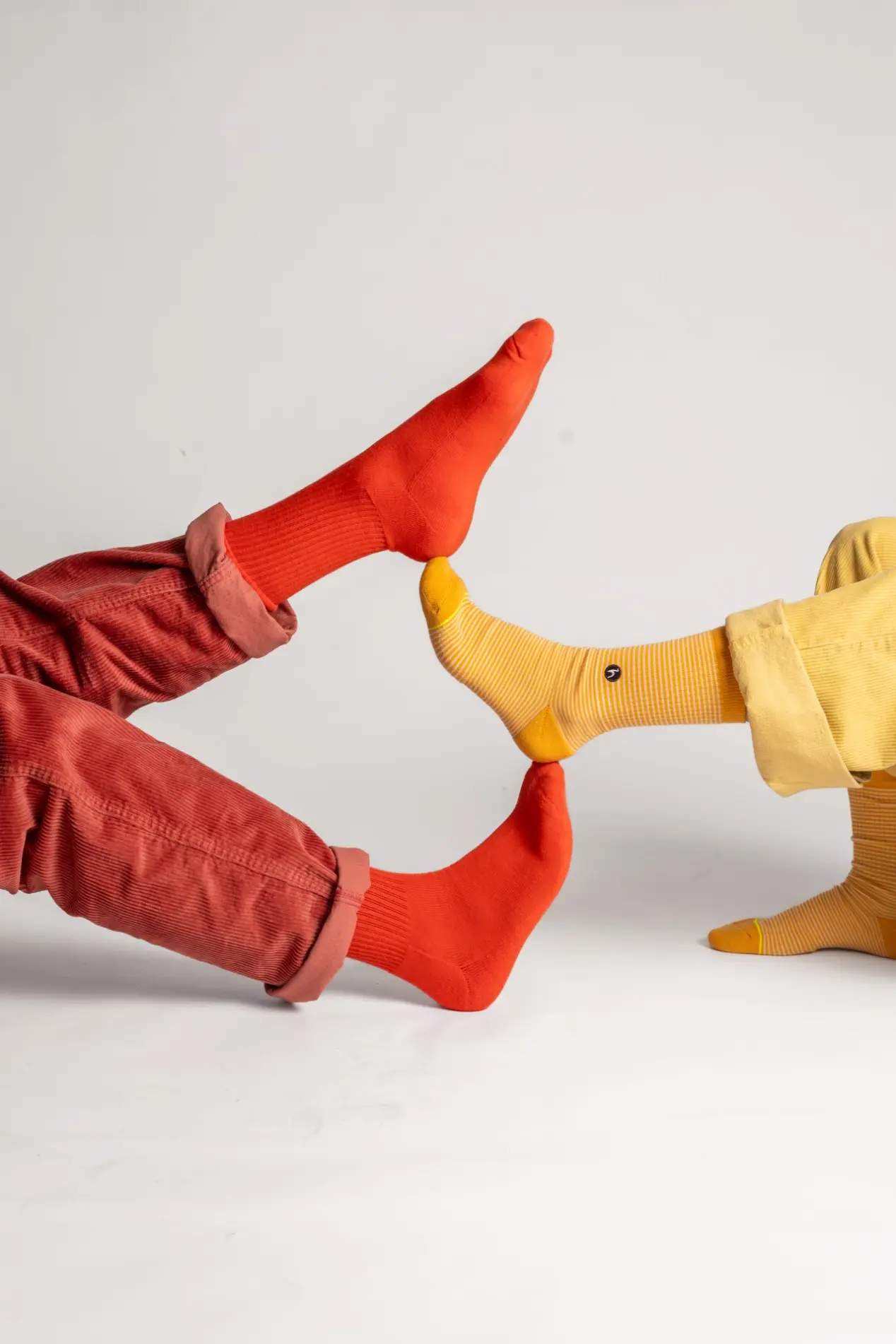 Futah - Ericeira Coral Socks (3)