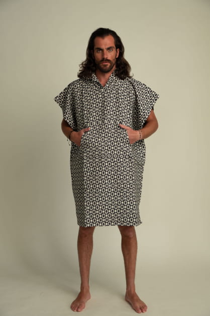 Futah Adult Poncho