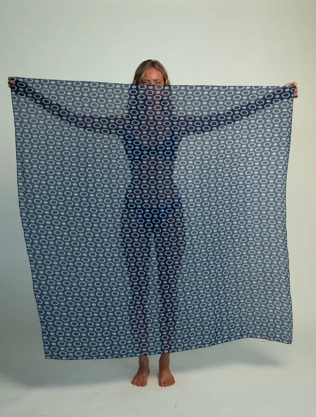 Futah - Pareo Pulse Blue (1)