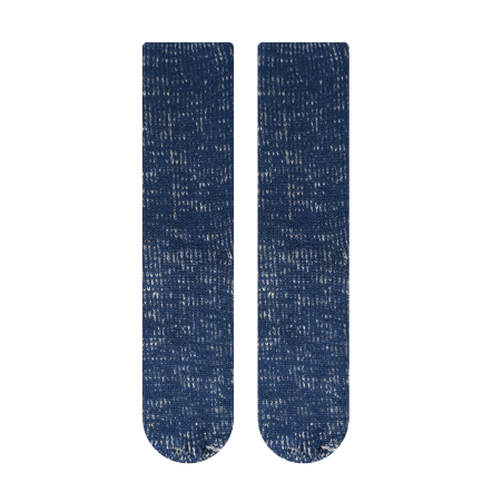 Bamboo Blue Socks (2)