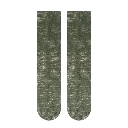 Bamboo Olive Socks (2)