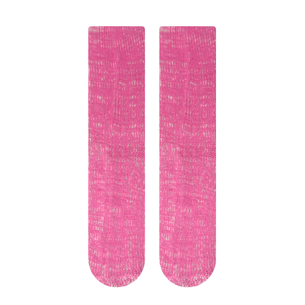 Bamboo Pink Socks (2)