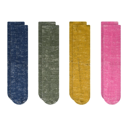 Futah 4-Pack Bamboo Socks