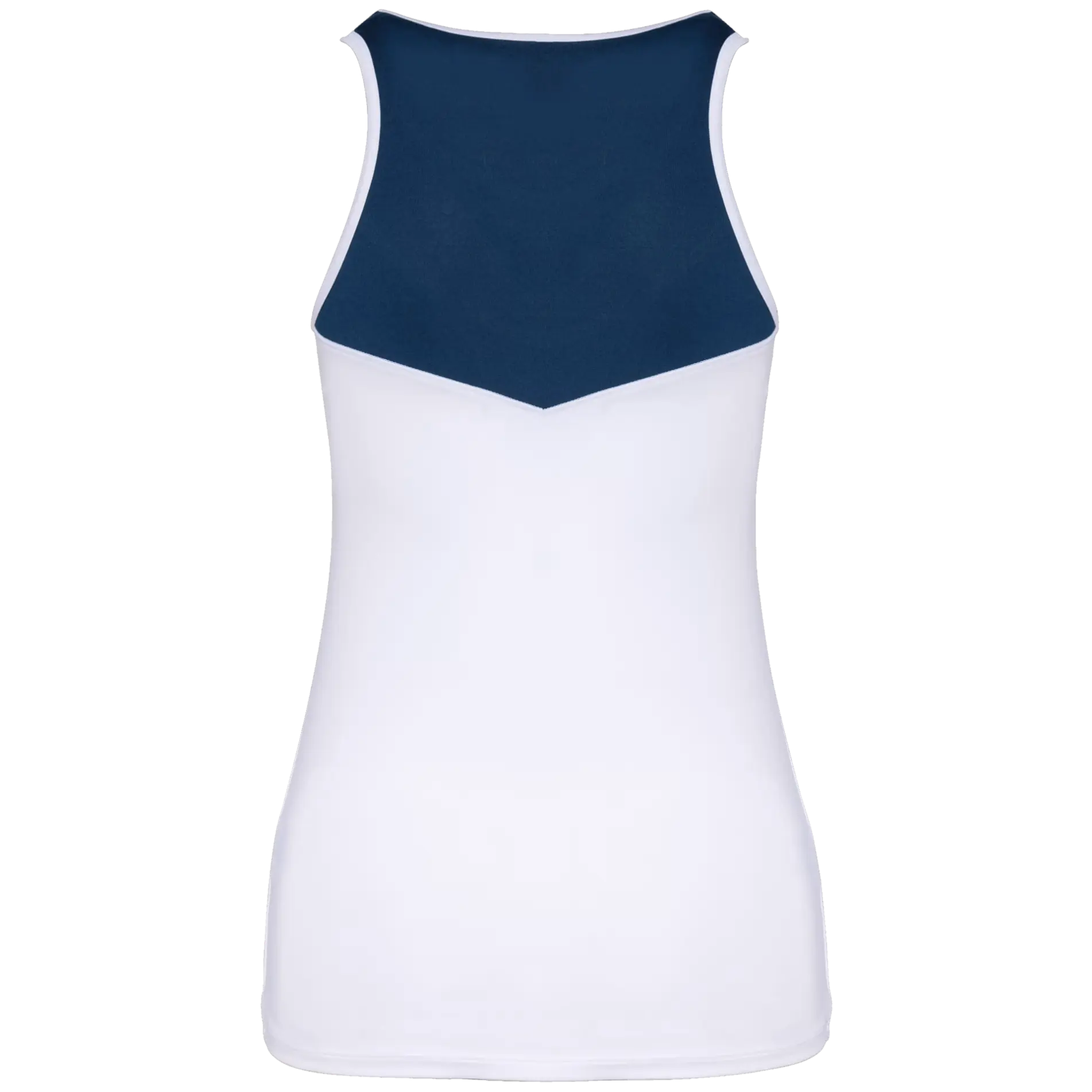 Futah - White Sport Top (2)