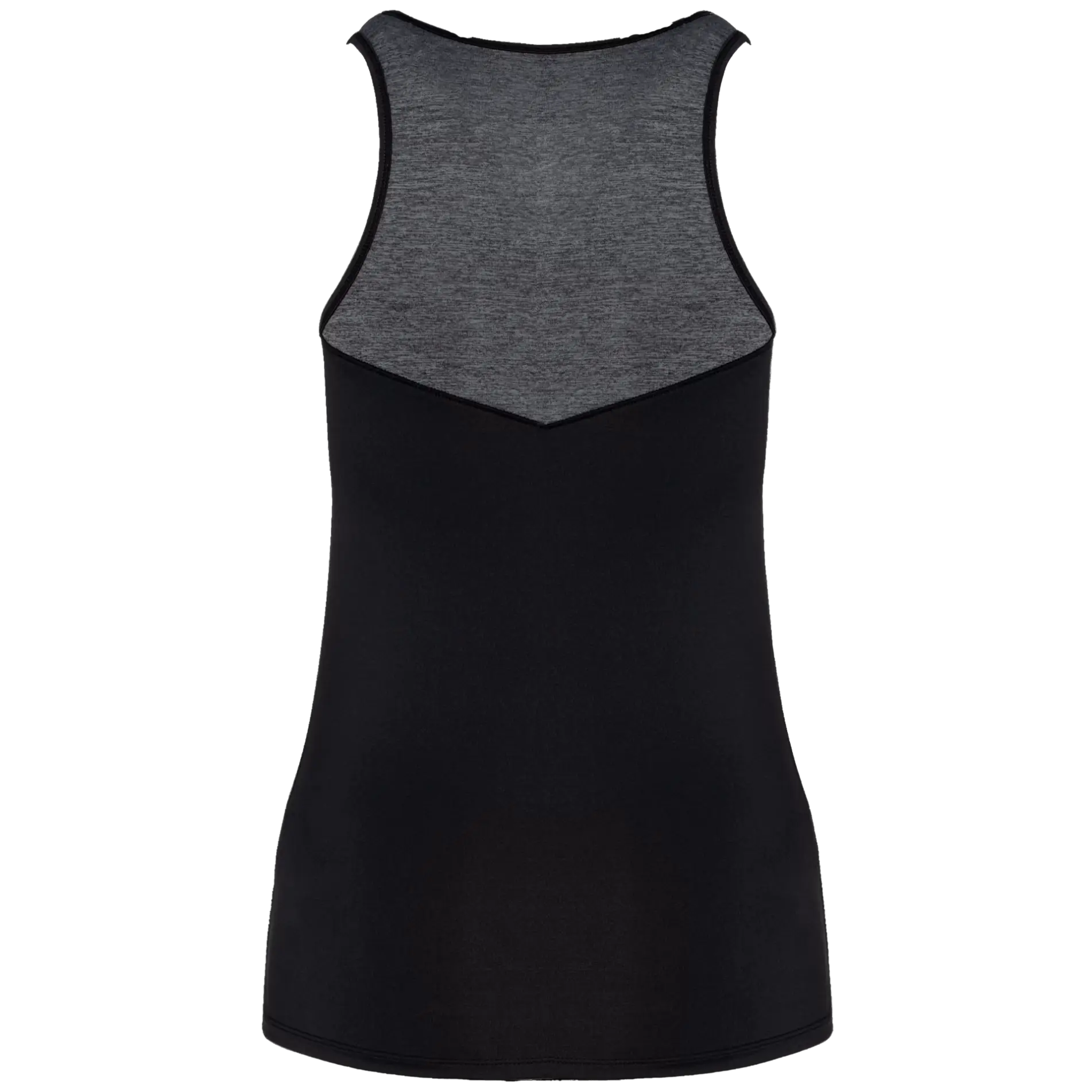 Futah - Black Sport Top (2)