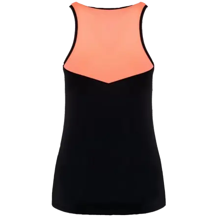 Coral Sport Top (2)