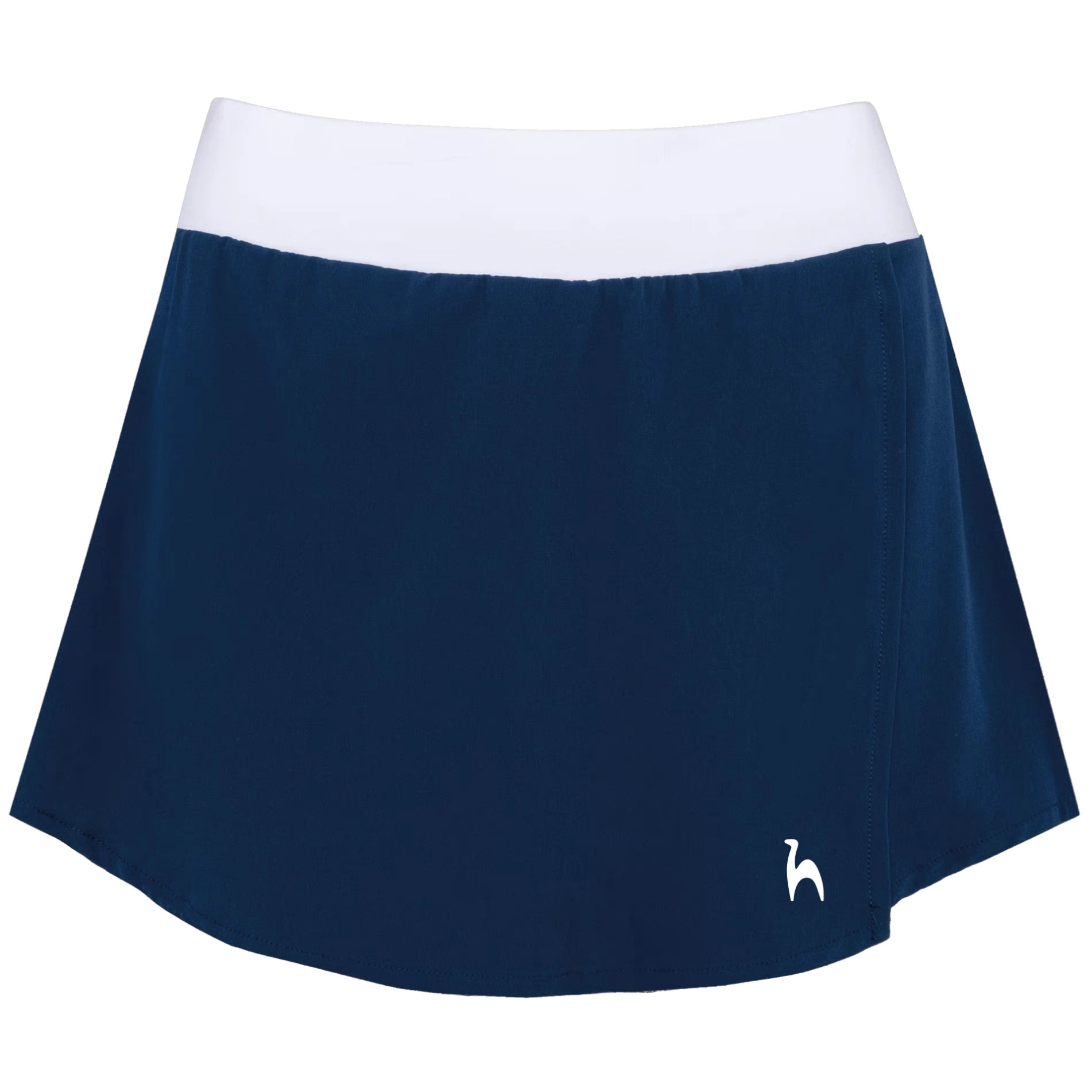 Futah - Blue Sports Skirt (7)
