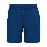 tennis shorts blue front_min