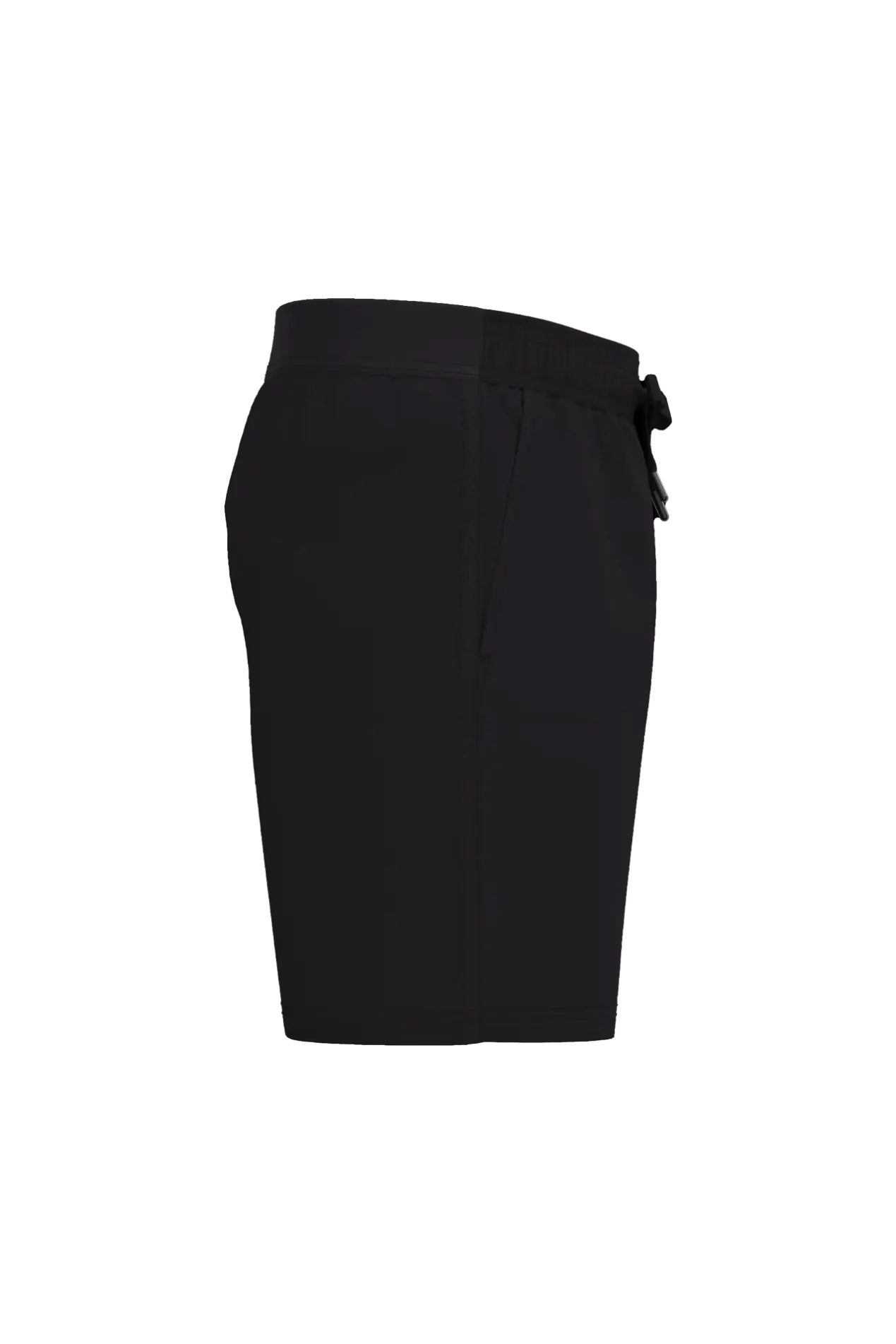 Futah - Black Sports Shorts (2)