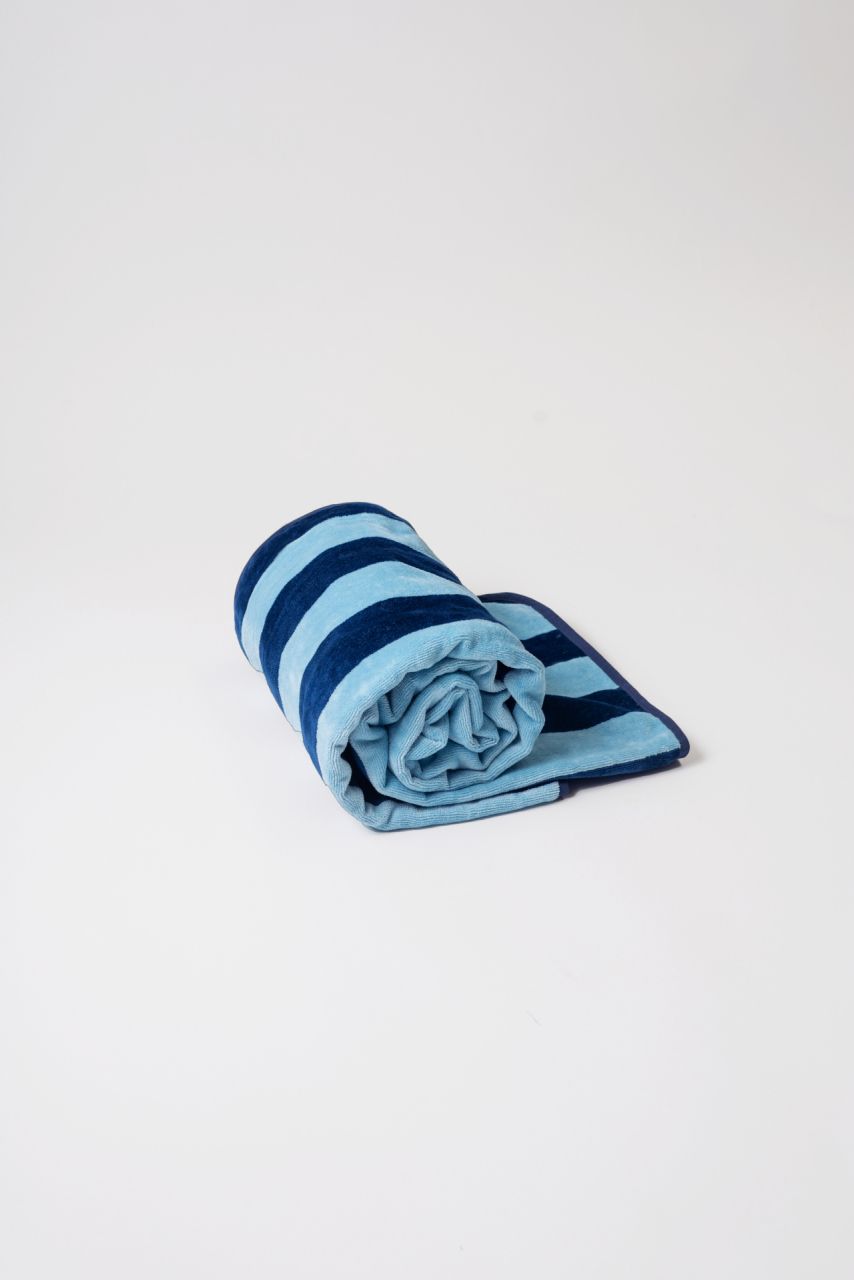 Futah - Bedu Two Blues Terry Towel (6)