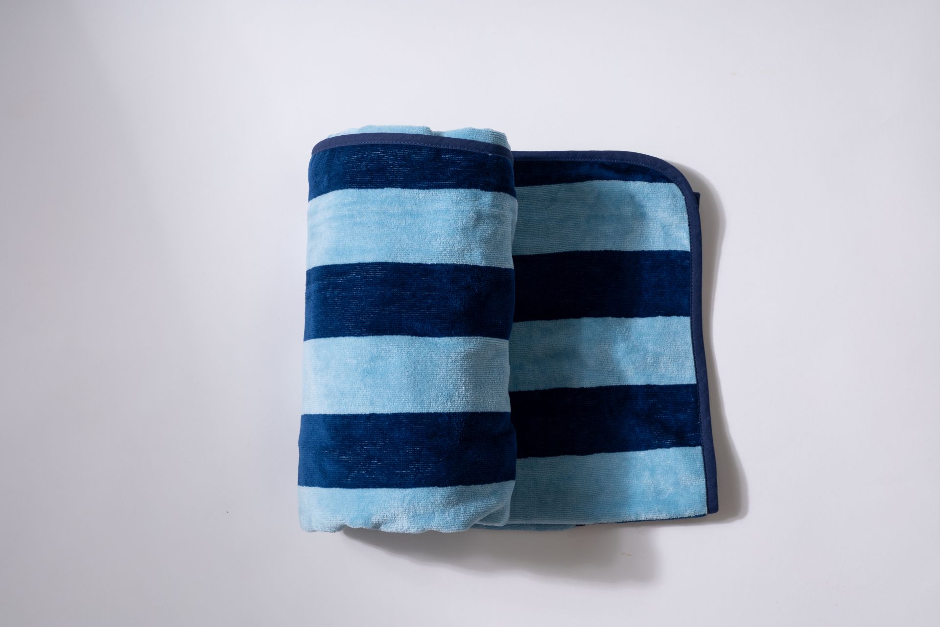 Futah - Bedu Two Blues Terry Towel (7)