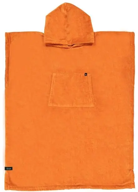 Ericeira Clay Terry Poncho