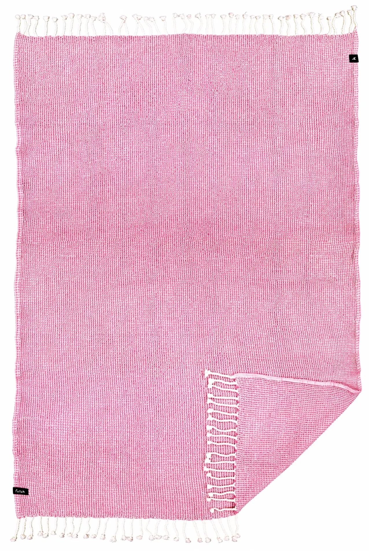 Futah - Ericeira Pink Blanket XL (4)